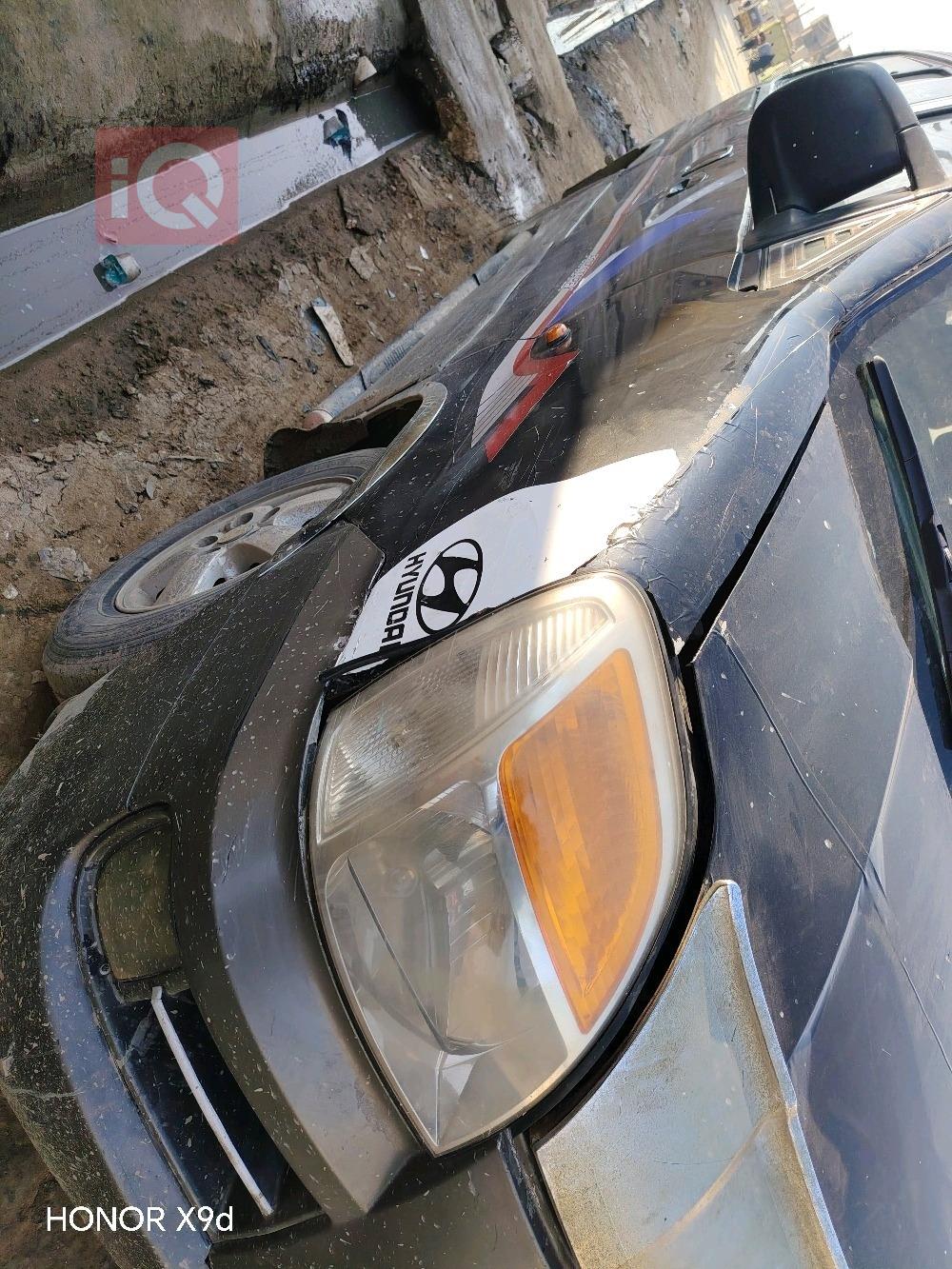 هيونداي ستار اكس